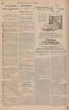 Bath Chronicle and Weekly Gazette Saturday 26 July 1924 Page 18