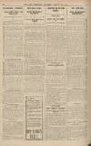 Bath Chronicle and Weekly Gazette Saturday 16 August 1924 Page 10