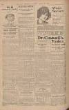 Bath Chronicle and Weekly Gazette Saturday 16 August 1924 Page 18