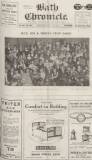 Bath Chronicle and Weekly Gazette Saturday 01 November 1924 Page 1