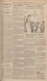 Bath Chronicle and Weekly Gazette Saturday 01 November 1924 Page 11