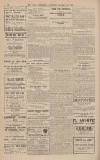 Bath Chronicle and Weekly Gazette Saturday 24 January 1925 Page 8