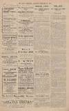 Bath Chronicle and Weekly Gazette Saturday 21 February 1925 Page 8