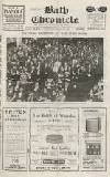 Bath Chronicle and Weekly Gazette Saturday 07 March 1925 Page 1