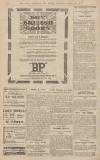 Bath Chronicle and Weekly Gazette Saturday 15 August 1925 Page 12