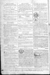 Aris's Birmingham Gazette Mon 11 Jan 1742 Page 4