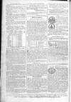 Aris's Birmingham Gazette Mon 01 Feb 1742 Page 4