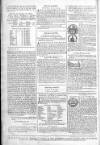 Aris's Birmingham Gazette Mon 08 Feb 1742 Page 4