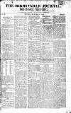 Birmingham Journal Saturday 17 December 1825 Page 1