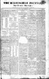 Birmingham Journal Saturday 31 December 1825 Page 1