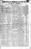 Birmingham Journal Saturday 28 January 1826 Page 1