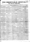 Birmingham Journal Saturday 18 February 1826 Page 1
