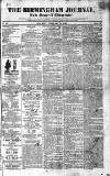 Birmingham Journal Saturday 25 February 1826 Page 1