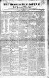 Birmingham Journal Saturday 11 March 1826 Page 1
