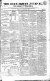 Birmingham Journal Saturday 18 March 1826 Page 1
