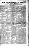 Birmingham Journal Saturday 08 April 1826 Page 1