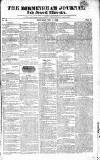 Birmingham Journal Saturday 06 May 1826 Page 1