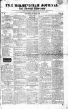 Birmingham Journal Saturday 13 May 1826 Page 1