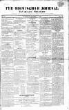 Birmingham Journal Saturday 07 October 1826 Page 1