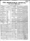 Birmingham Journal Saturday 04 November 1826 Page 1