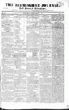 Birmingham Journal Saturday 16 December 1826 Page 1