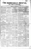 Birmingham Journal Saturday 24 March 1827 Page 1