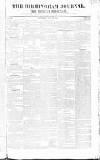 Birmingham Journal Saturday 19 May 1827 Page 1