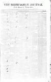 Birmingham Journal Saturday 02 June 1827 Page 1