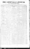 Birmingham Journal Saturday 21 July 1827 Page 1