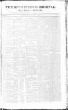 Birmingham Journal Saturday 08 September 1827 Page 1