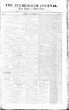 Birmingham Journal Saturday 20 October 1827 Page 1