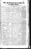 Birmingham Journal Saturday 05 January 1828 Page 1