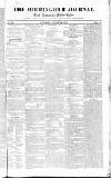 Birmingham Journal Saturday 30 August 1828 Page 1