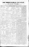 Birmingham Journal Saturday 06 September 1828 Page 1