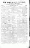 Birmingham Journal Saturday 03 January 1829 Page 1