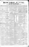 Birmingham Journal Saturday 18 July 1829 Page 1