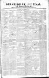 Birmingham Journal Saturday 26 September 1829 Page 1