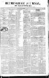 Birmingham Journal Saturday 10 October 1829 Page 1