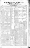 Birmingham Journal Saturday 17 October 1829 Page 1