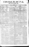Birmingham Journal Saturday 24 October 1829 Page 1