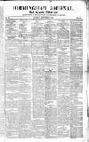 Birmingham Journal Saturday 07 November 1829 Page 1