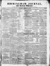 Birmingham Journal Saturday 06 February 1830 Page 1