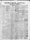 Birmingham Journal Saturday 15 May 1830 Page 1