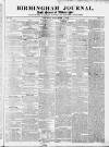 Birmingham Journal Saturday 04 September 1830 Page 1
