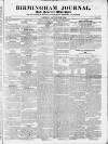 Birmingham Journal Saturday 23 October 1830 Page 1