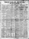 Birmingham Journal Saturday 13 November 1830 Page 1