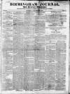 Birmingham Journal Saturday 20 November 1830 Page 1