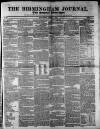 Birmingham Journal Saturday 21 May 1831 Page 1
