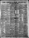 Birmingham Journal Saturday 02 July 1831 Page 1