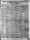 Birmingham Journal Saturday 03 December 1831 Page 1